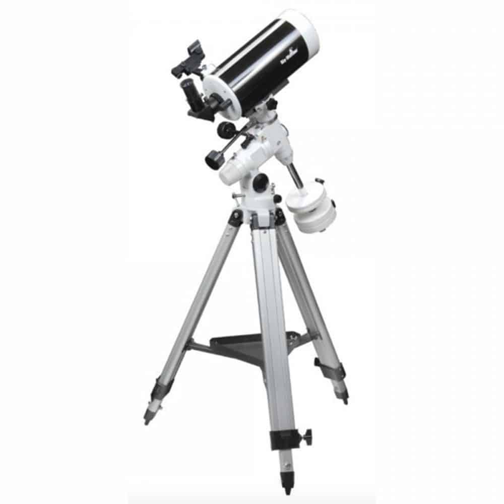 Telescopio Maksutov 127/1500 su montatura EQ3