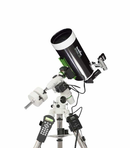 Telescopio Maksutov 127/1500 su montatura EQM35 Synscan