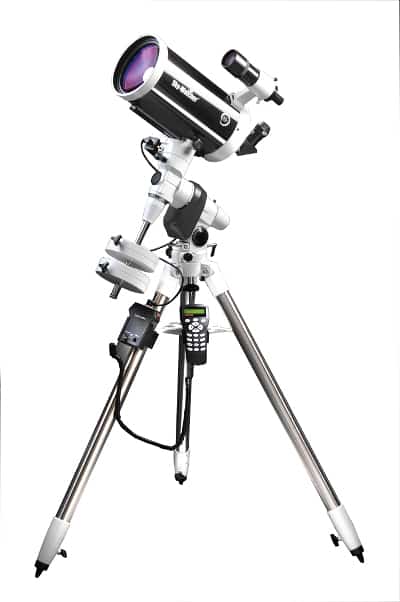 Telescopio Maksutov 150/1800 su montatura EQ5 Synscan GoTo