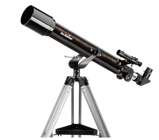 Telescopio Sky-Watcher Mercury 60/700 su montatura altazimutale AZ2