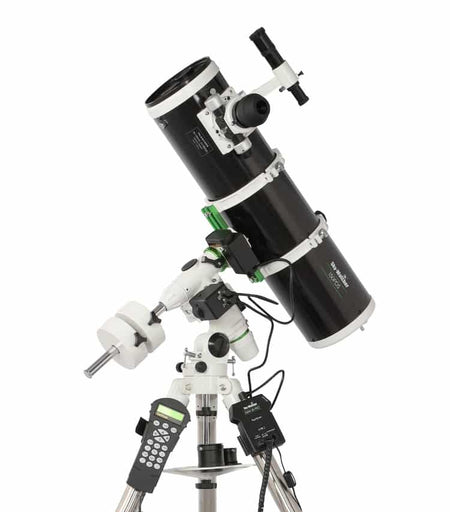 Telescopio Newton 150/750 su montatura EQM35 Synscan