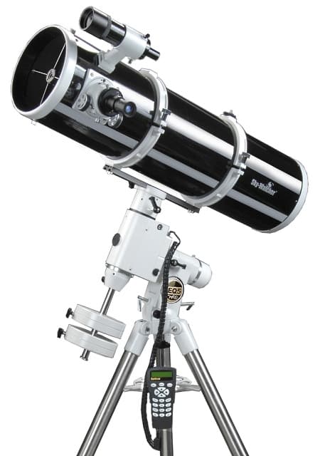 Telescopio Newton 200/1000 su montatura HEQ5-R Synscan GoTo