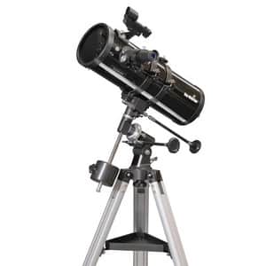 Telescopio Sky-Watcher Newton SkyHawk 114/1000 su montatura equatoriale EQ1 motorizzata