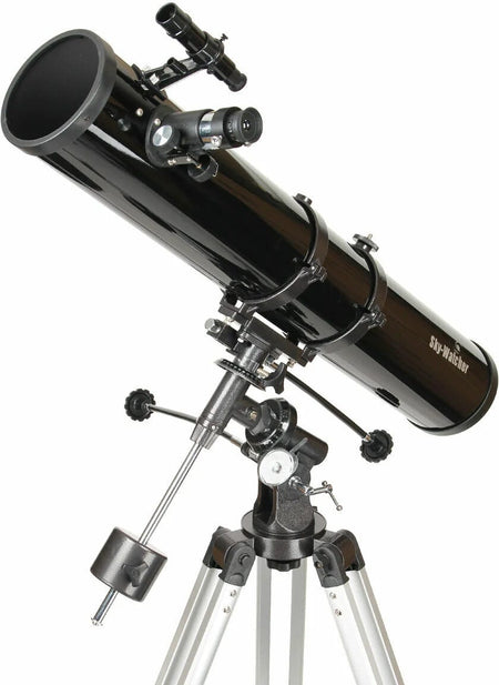 Telescopio Sky-Watcher Newton SkyHawk 114/900 su montatura equatoriale EQ1