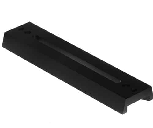 Slitta a coda di rondine Sky-Watcher 45mm tipo EQ5 lunghezza 21cm