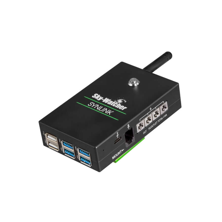 SkyWatcher SYNLINK Controller per Astrofotografia