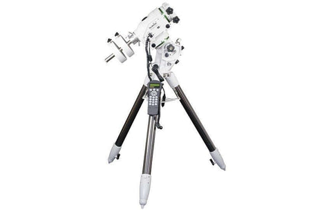 Montatura SkyWatcher AZ-EQ6 GoTo Equatoriale Altazimutale per astrofotografia, capace di supportare due telescopi, dotata di SynScan.