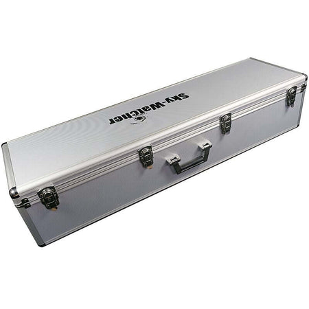 Custodia per SkyWatcher Evostar 120EDX in metallo argento