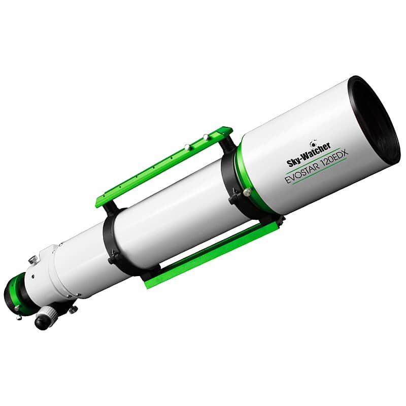 SkyWatcher Evostar 120EDX - Telescopio rifrattore ED