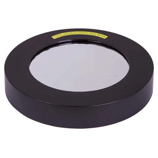 SkyWatcher Filtro Solare per Rifrattori 70mm, vista dall'alto