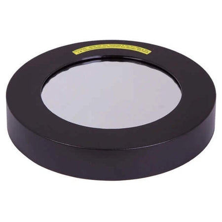 SkyWatcher Filtro Solare per Rifrattori 70mm, vista dall'alto