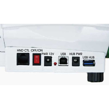 Pannello di controllo Sky-Watcher HEQ5-R PRO SynScan