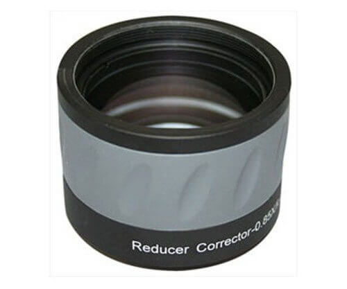 Riduttore di focale/correttore 0.85X per SkyWatcher Evostar ED72, compatibile con anello M48, migliora la qualità dell'immagine.