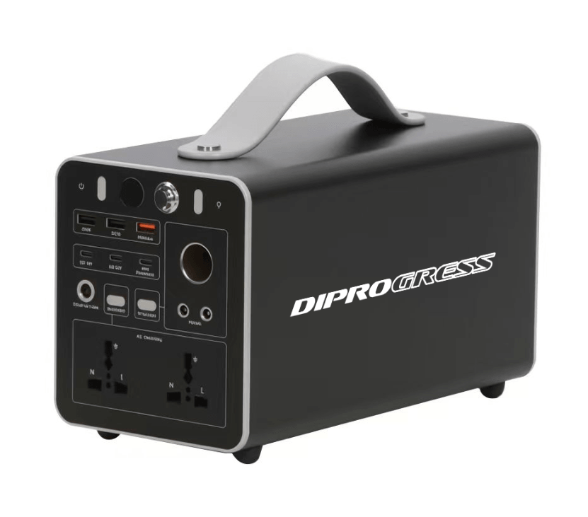 DiProgress MPES600 600W Power Station portatile