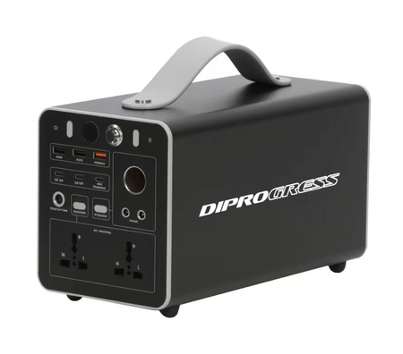 DiProgress MPES600 600W Power Station portatile