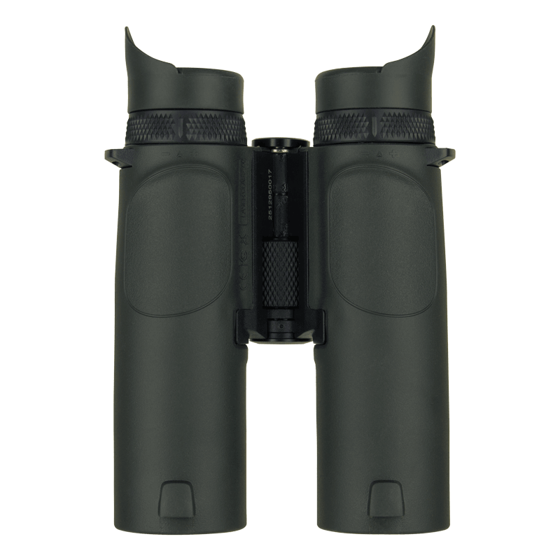 Binocolo Steiner Ranger LRF 10x42 con telemetro laser integrato, design ergonomico e prismi a tetto