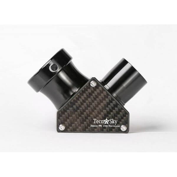 Tecnosky 90° Diagonale Dielettrico CF 31.8mm in fibra di carbonio