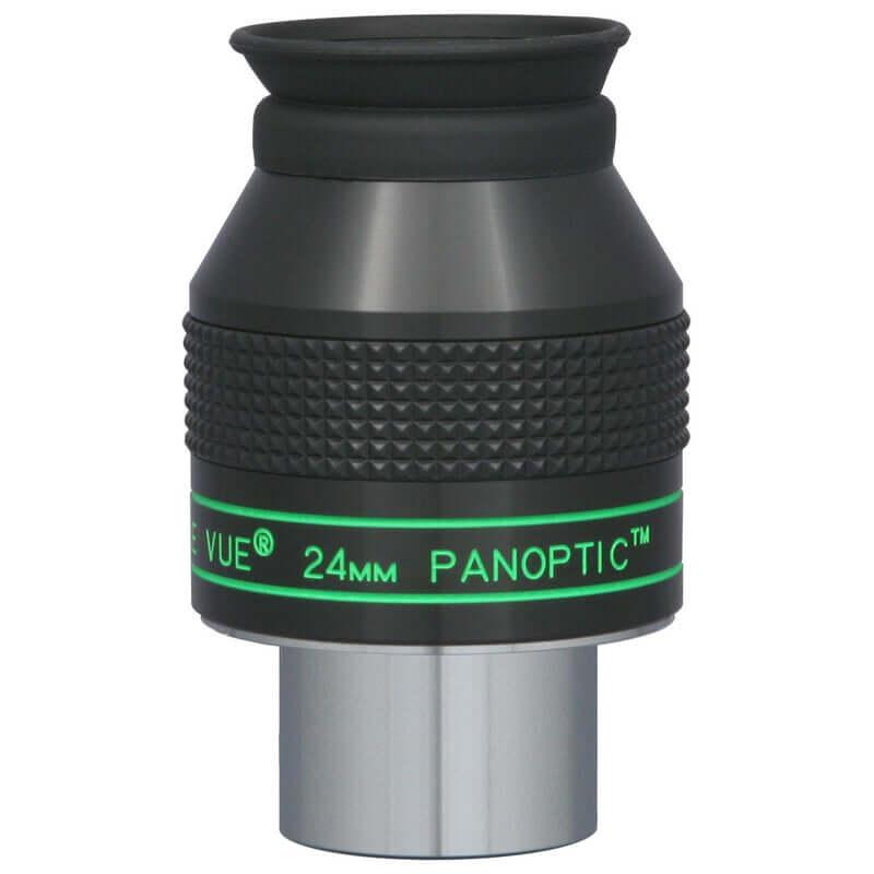 TeleVue Oculare Panoptic 24mm 1,25“ — 68° AFOV in dettaglio