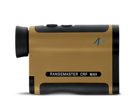 Telemetro Leica Rangemaster CRF MAX con tecnologia Applied Ballistics