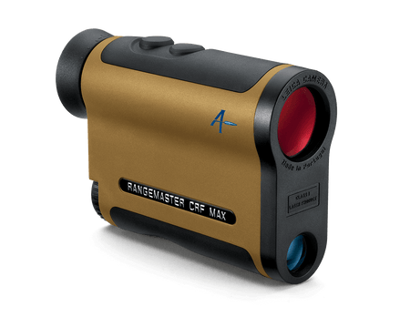 Leica Rangemaster CRF MAX Telemetro Balistico Compatto per cacciatori