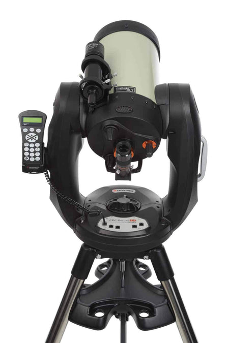 Telescopio Celestron CPC 800 Deluxe HD con montatura computerizzata