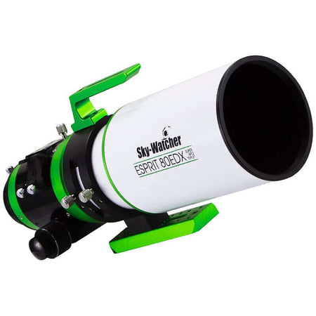 Rifrattore SkyWatcher Esprit 80EDX APO f/5 per astrofotografia