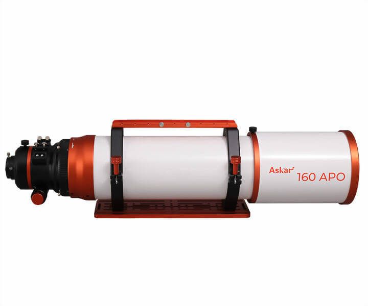 Askar 160 APO F/7.0 Rifrattore Tripletto per astrofotografia