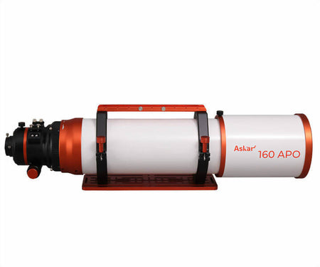 Askar 160 APO F/7.0 Rifrattore Tripletto per astrofotografia