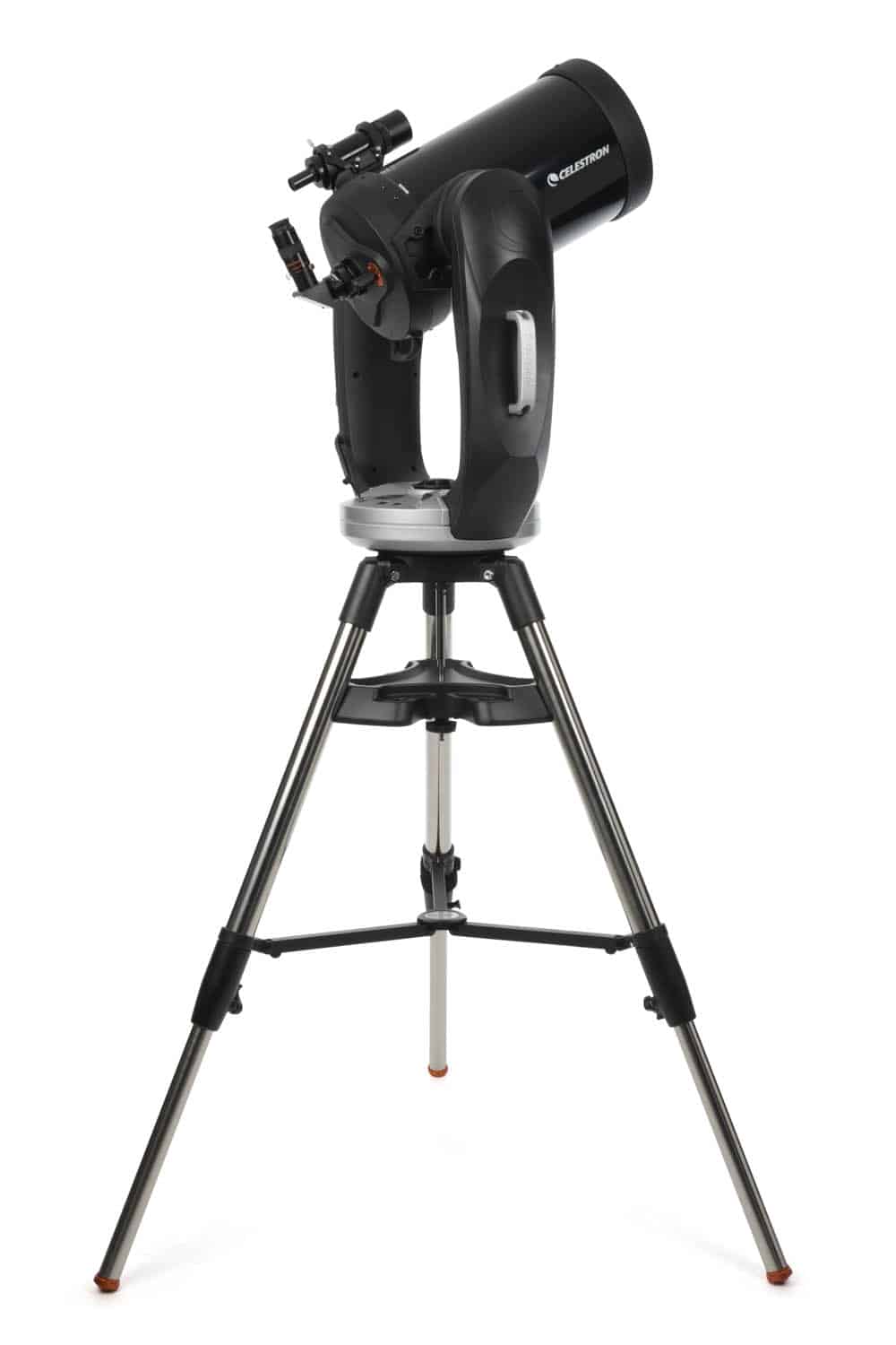 Telescopio Celestron CPC 925 XLT su montatura altazimutale con GPS integrato
