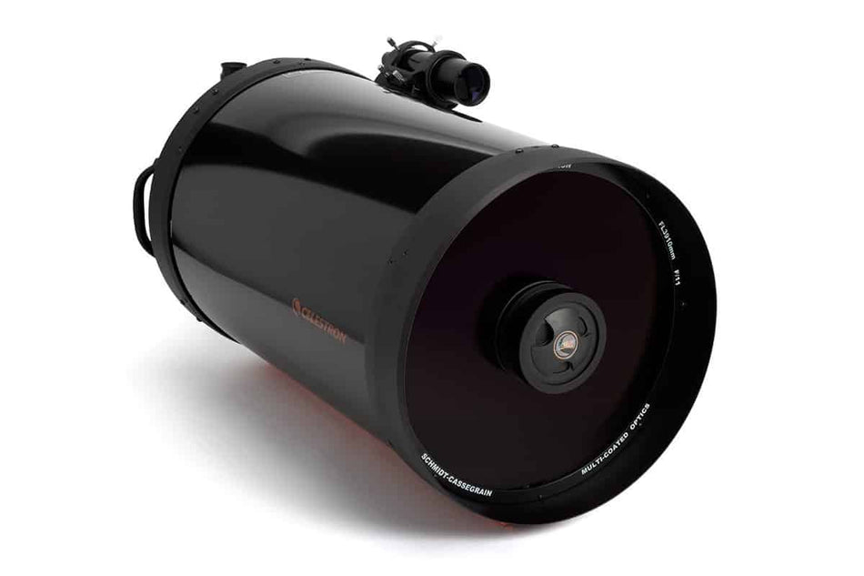 Telescopio Schmidt-Cassegrain Celestron C14-XLT CGE con ottica avanzata.