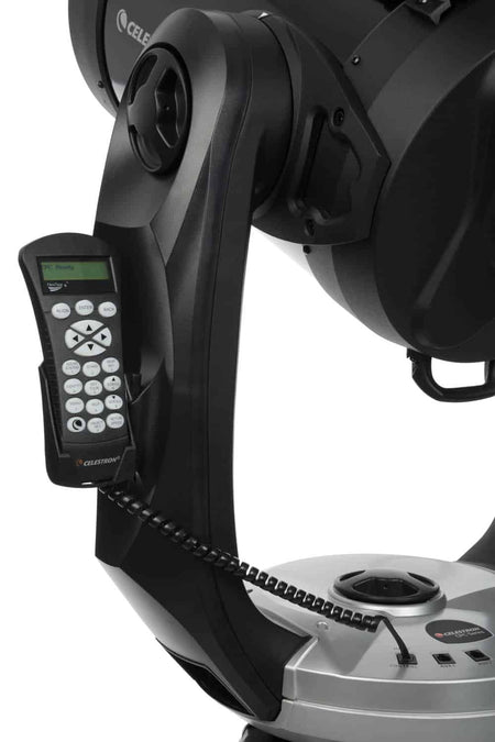 Telescopio Celestron CPC 800 XLT con montatura computerizzata e GPS