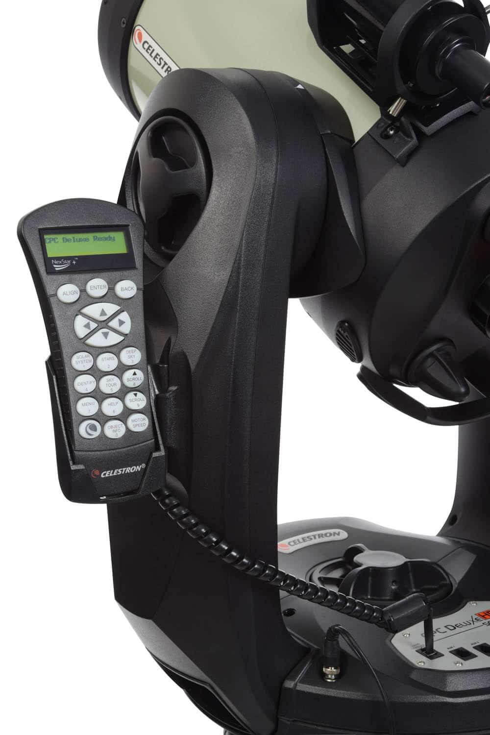 Telescopio Celestron CPC 925 Deluxe HD con montatura e GPS integrato