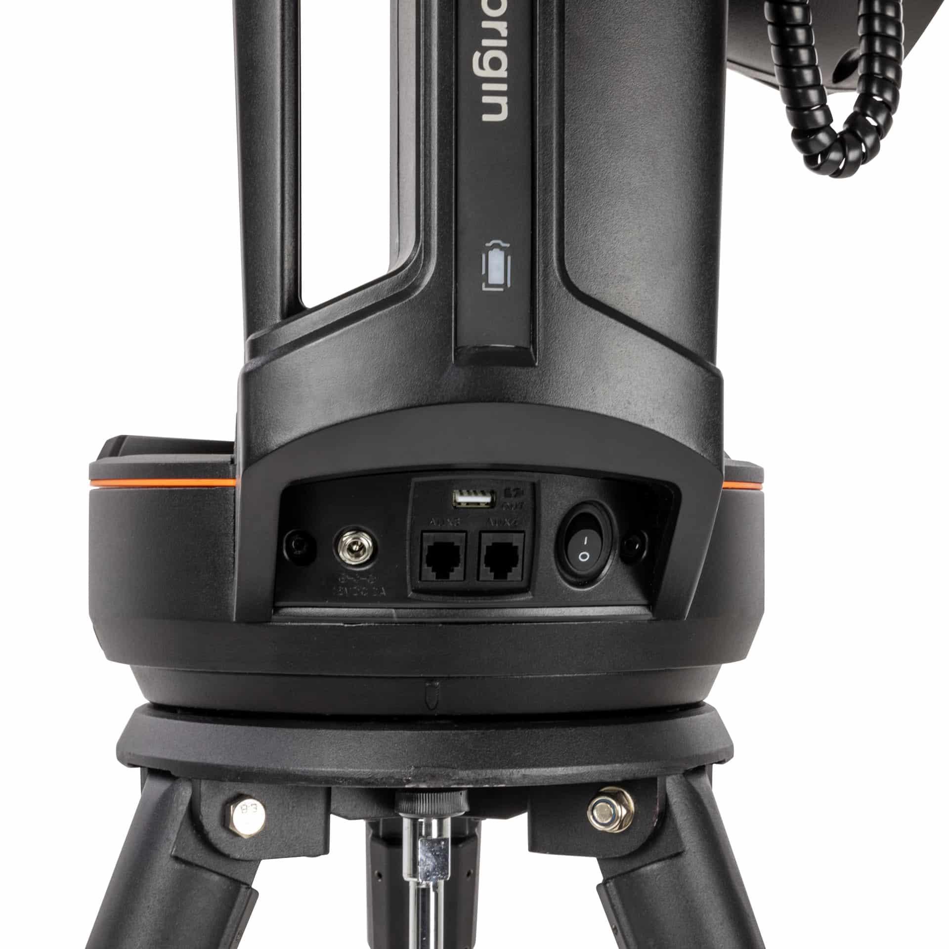 Celestron Origin Mark II connettori per astrofotografia avanzata