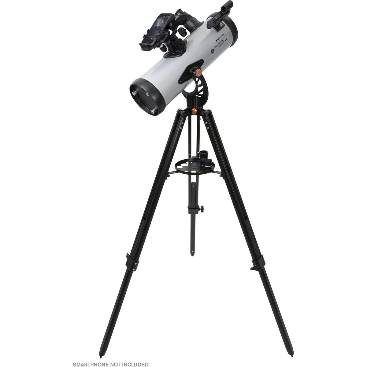 Telescopio Celestron StarSense Explorer LT 114AZ su treppiede