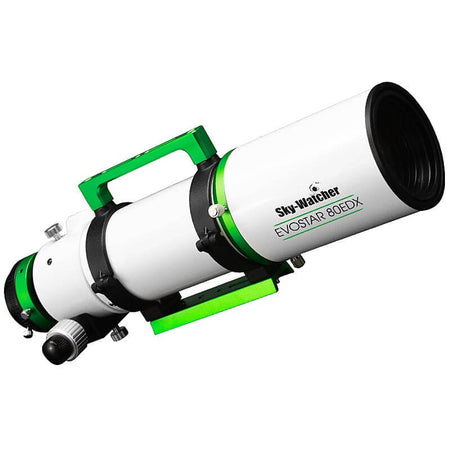 SkyWatcher Evostar 80EDX - Riffrattore apocromatico ED