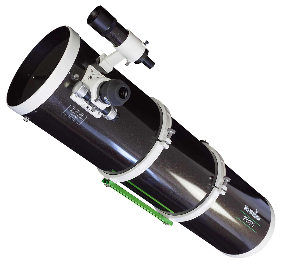Telescopio SkyWatcher Newton Explorer 250/1200 PDS per astronomia e astrofotografia, riflettore di alta qualità con ampia apertura.