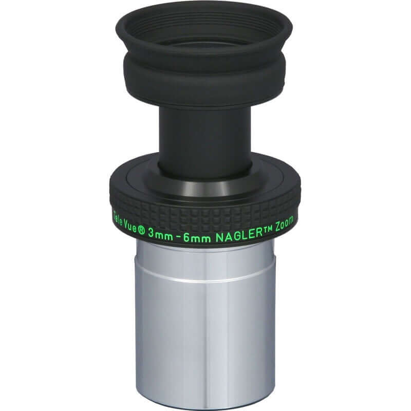 TeleVue Oculare Nagler Zoom 3-6mm 1,25" dettaglio
