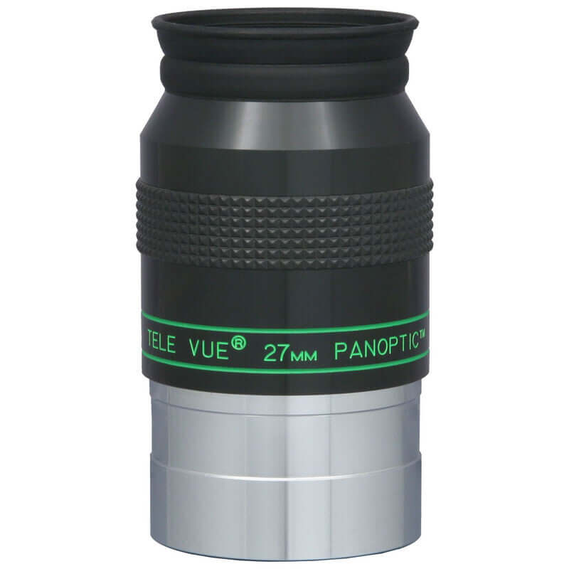 TeleVue Oculare Panoptic 27mm 2“ — 68° AFOV