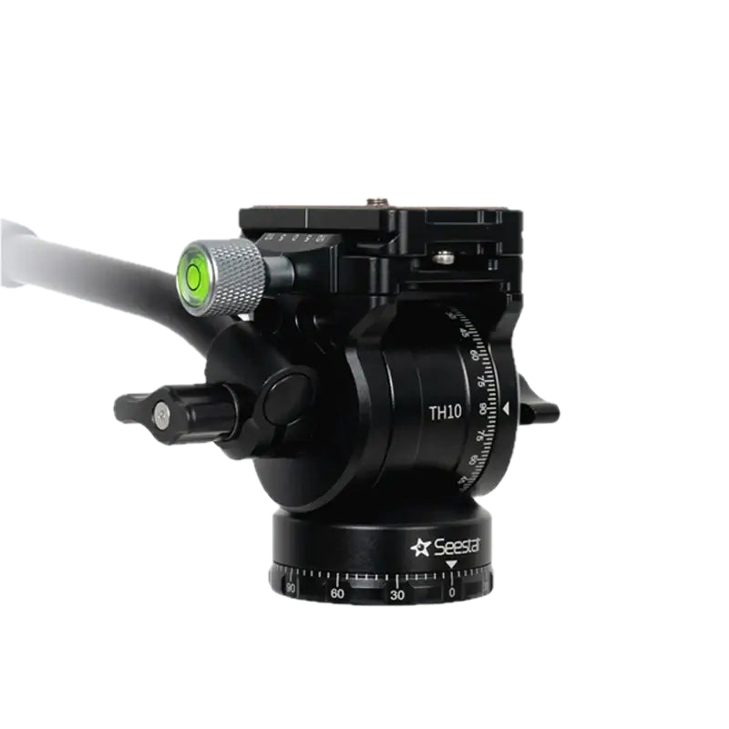 Seestar TH10 – Testa Fluida per Treppiede