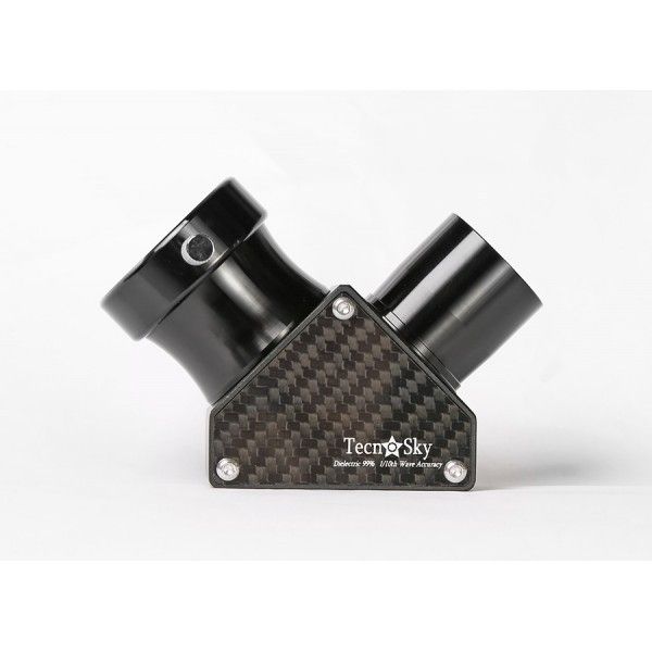 Tecnosky 90° Diagonale Dielettrico CF 31.8mm