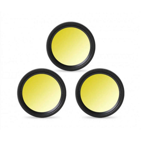 ToupTek Set Filtri Narrowband SHO 1,25" 6,5nm - H-alpha OIII SII, set di filtri ottici per astrofotografia