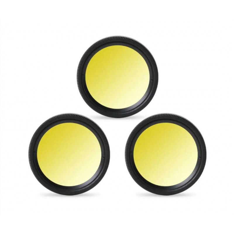ToupTek Set Filtri Narrowband SHO 1,25" 6,5nm - H-alpha OIII SII, set di filtri ottici per astrofotografia