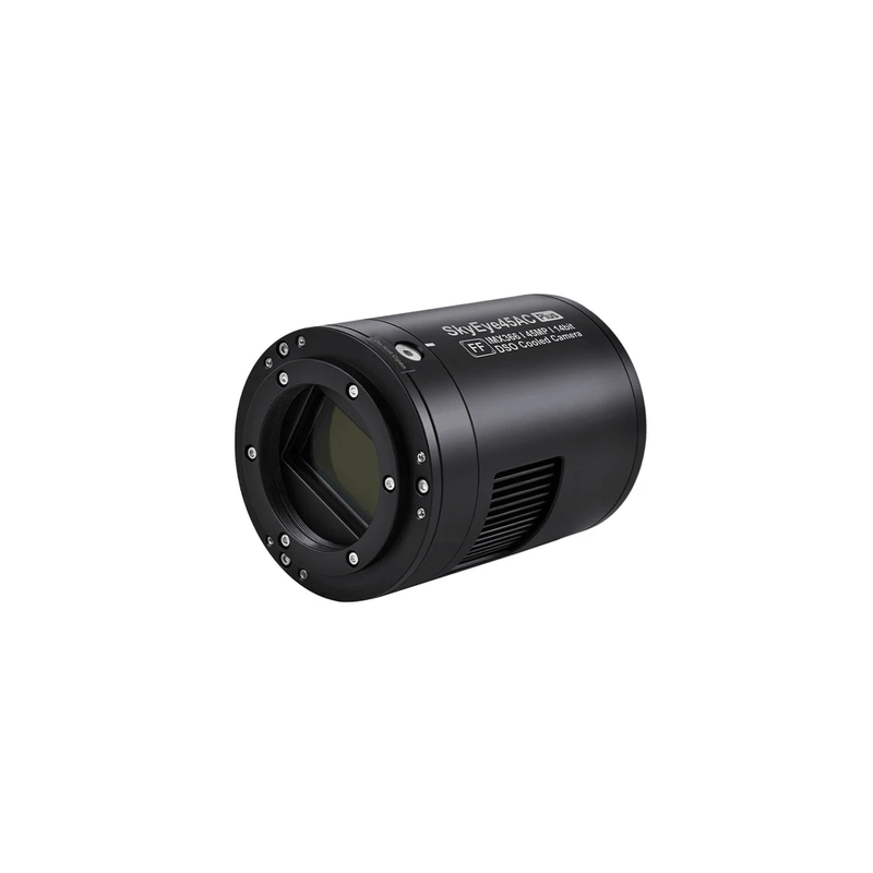ToupTek SkyEye45AC Plus, camera astronomica a colori raffreddata Full Frame con sensore Sony IMX366
