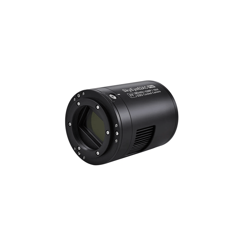 ToupTek SkyEye62AC Plus, camera astronomica a colori raffreddata Full Frame con sensore Sony IMX455