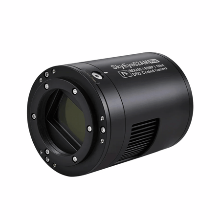 ToupTek SkyEye62AM Plus, camera astronomica monocromatica raffreddata Full Frame con sensore Sony IMX455