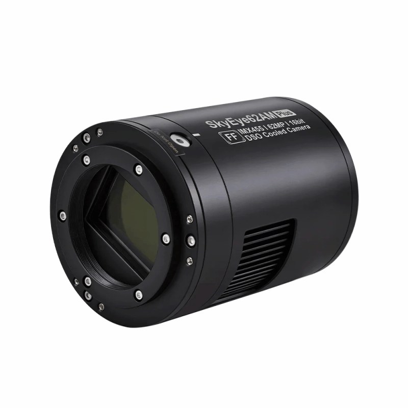 ToupTek SkyEye62AM Plus, camera astronomica monocromatica raffreddata Full Frame con sensore Sony IMX455