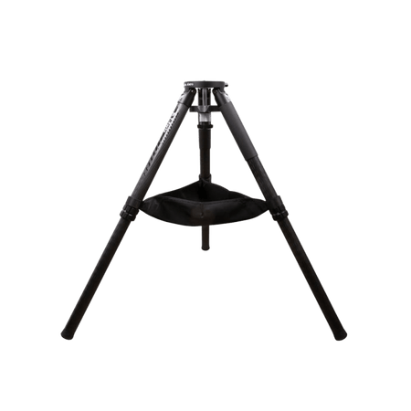 ToupTek T-Forty, treppiede in carbonio con vassoio portaccessori e piastra superiore