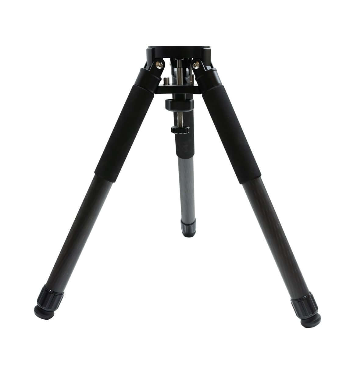 Treppiede in carbonio iOptron compatibile HEM27, GEM45, CEM40. Leggero 2,29 kg, supporta fino a 50 kg. Gambe 40 mm, 36 mm.