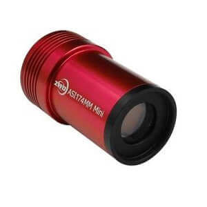 Fotocamera ZWO ASI174MINI Mono per autoguida