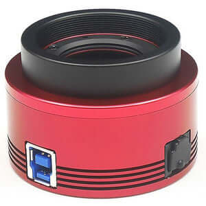Fotocamera ZWO ASI183MC Color con sensore Sony IMX183